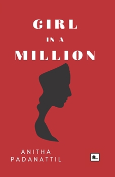 Paperback Girl in a million Book