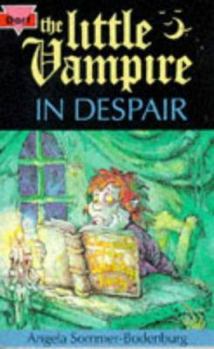 Paperback The Little Vampire in Despair (Fiction: Little Vampire) Book