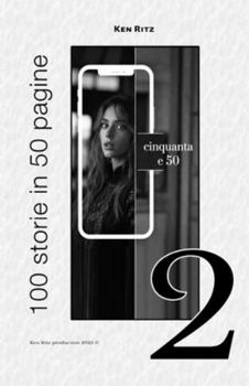 Paperback Cinquanta e 50 [Italian] Book