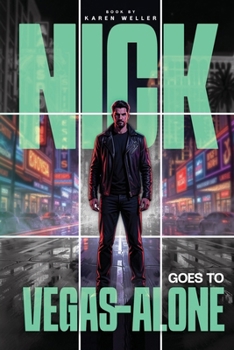 Paperback Nick Goes To Vegas - ALONE Book