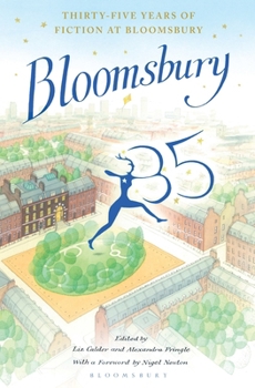 Paperback Bloomsbury 35 Book