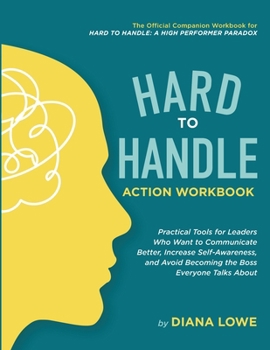 Paperback Hard to Handle Action Workbook Book