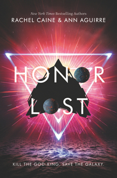 Hardcover Honor Lost Book