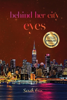 Paperback Behind Her City Eyes Book