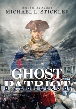 Hardcover Ghost Patriot Book