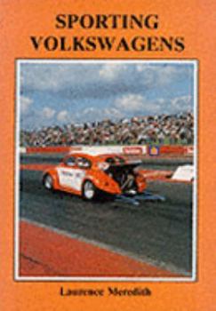Paperback Sporting Volkswagens Book