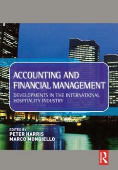 Hardcover Accounting and Financial Management Book