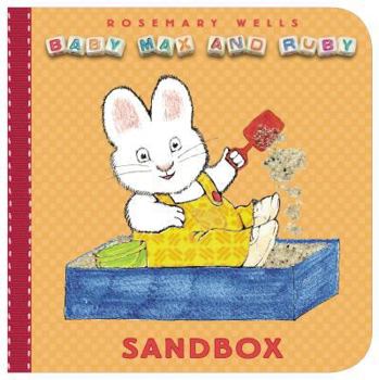Board book Sandbox Book