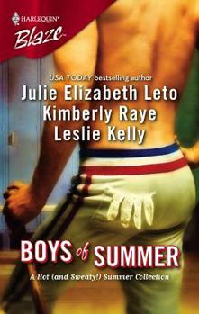 Mass Market Paperback Boys of Summer: An Anthology Book
