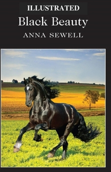 Paperback Black Beauty Illustrated Book