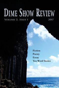 Paperback Dime Show Review, Volume 2, Issue 1 Book