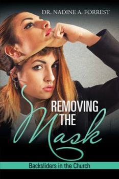 Paperback Removing the Mask: Backsliders in the Church Book