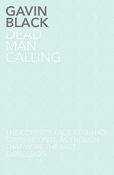 Paperback Dead Man Calling Book