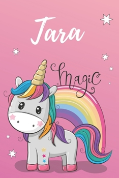 personalisiertes Notizbuch Einhorn / Notizheft / Malbuch / Kritzelbuch / Tagebuch / Journal / DIN A5 / Geschenke / Arina: individuelles personalisiert