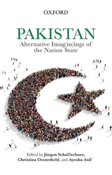 Paperback Pakistan: Alternative Imag(in)Ings of the Nation State Book