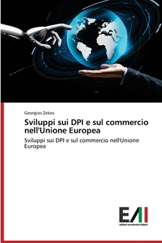 Paperback Sviluppi sui DPI e sul commercio nell'Unione Europea [Italian] Book