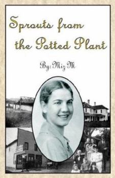 Paperback Sprouts from the Potted Plant Book