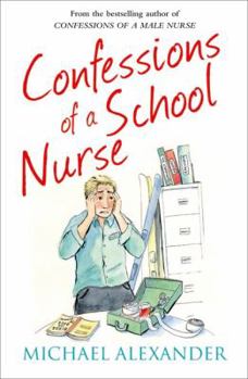 Paperback Confessions of a School Nurse Book