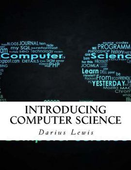 Paperback Introducing Computer Science Book