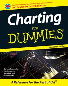 Paperback Charting for Dummies Book