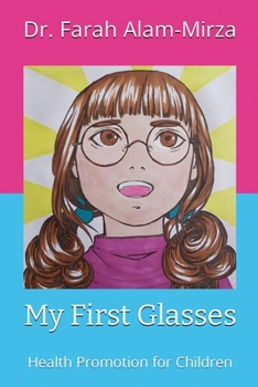 Paperback My First Glasses Book