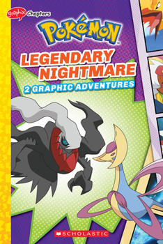 Paperback Legendary Nightmare (Pokémon: Graphic Collection) Book