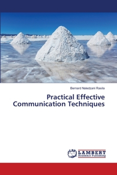 Paperback Practical Effective Communication Techniques Book