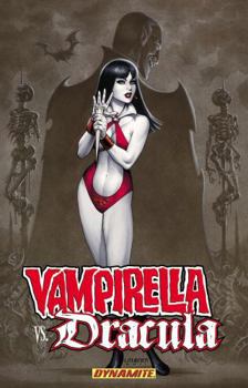 Paperback Vampirella Vs Dracula Book