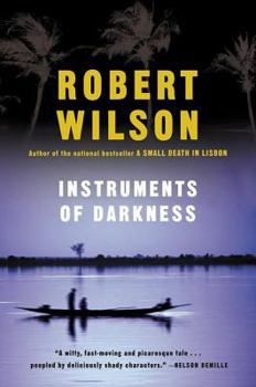 Instruments of Darkness (Bruce Medway series #1) - Book #1 of the Bruce Medway