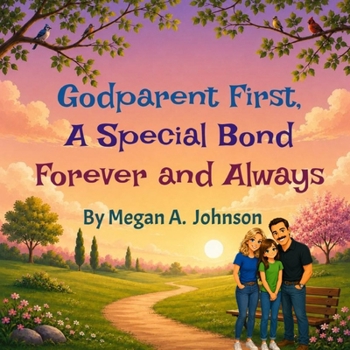 Godparent First, A Special Bond Forever and Always (Family Forever Book Series)