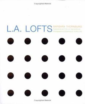 Hardcover L.A. Lofts Book