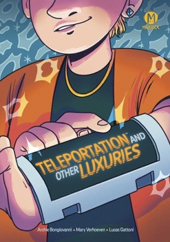 Paperback Teleportation and Other Luxuries Book