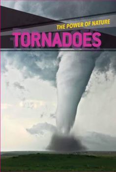 Library Binding Tornadoes Book