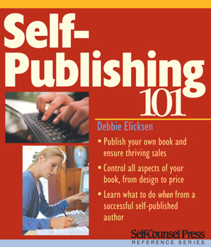 Paperback Self-Publishing 101 Book