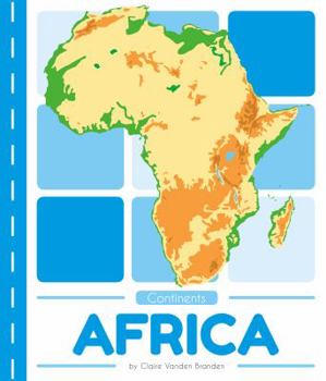 Africa - Book  of the Continents