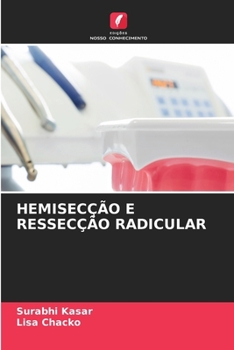 Paperback Hemisecção E Ressecção Radicular [Portuguese] Book