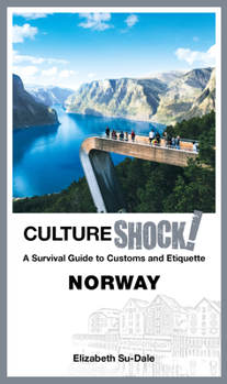 Paperback Cultureshock! Norway Book