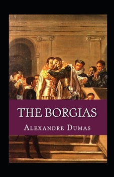 Paperback Borgias (illustrated edition) Book