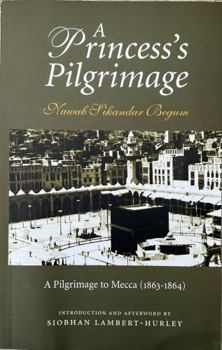 Paperback A Princess's Pilgrimage Book