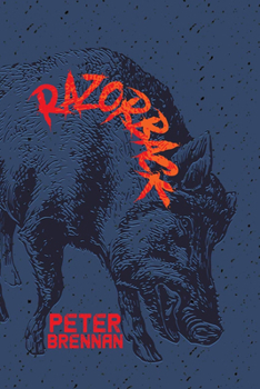 Paperback Razorback Book
