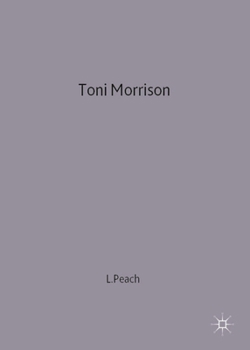 Paperback Toni Morrison Book