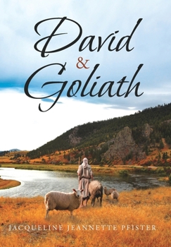 Hardcover David and Goliath Book