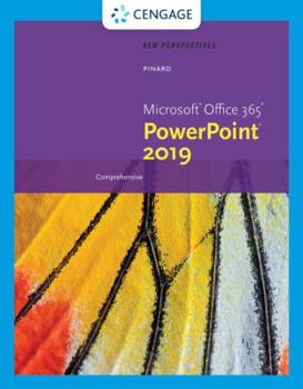 Paperback New Perspectives Microsoftoffice 365 & PowerPoint 2019 Comprehensive Book