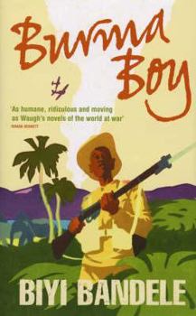 Hardcover Burma Boy Book