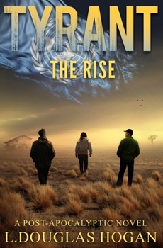 Paperback Tyrant: The Rise Book