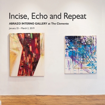 Paperback Incise Echo and Repeat Book