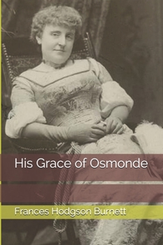 Paperback His Grace of Osmonde Book
