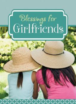 Paperback Blessings for Girlfriends Book