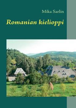 Paperback Romanian kielioppi [Finnish] Book