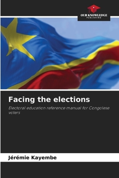 Paperback Facing the elections Book